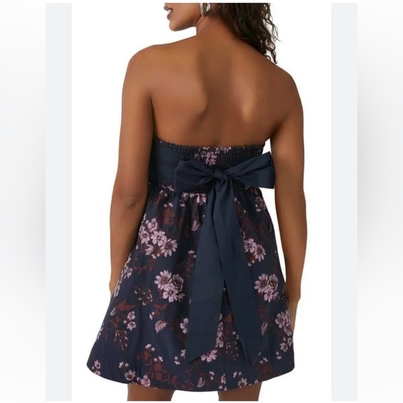 Free People Matilda Mini Dress - Picture 4 of 8